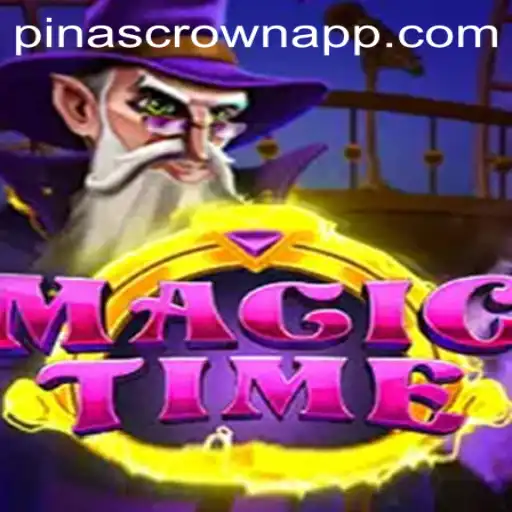 MagicTime: Embark on an Epic Quest with PinasCrown