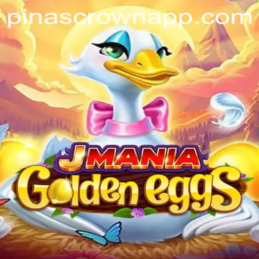 JManiaGoldenEggs: A New Era of Gaming with PinasCrown