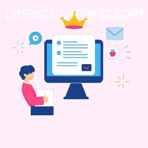 Exploring PinasCrown's 'Contact Us' Page: A Gateway to Effective Communication