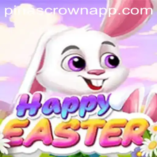 HappyEaster: A New Game Sensation with PinasCrown Challenge