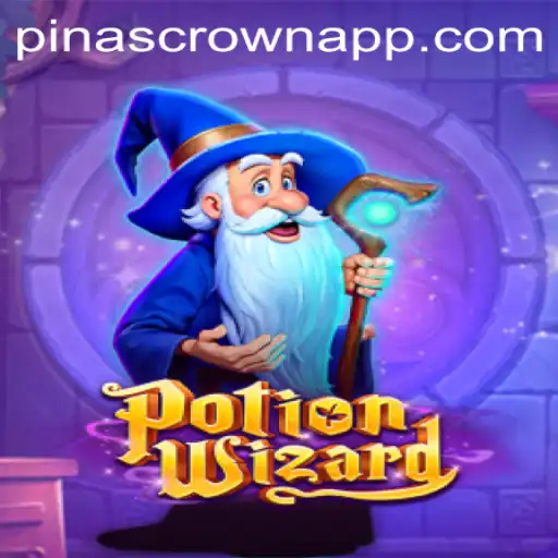 PotionWizard: Unravel the Mysteries with PinasCrown