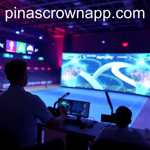 The Rise of Virtual Sports and the Pioneering Role of PinasCrown